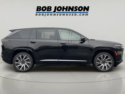 2025 Jeep Wagoneer S Limited