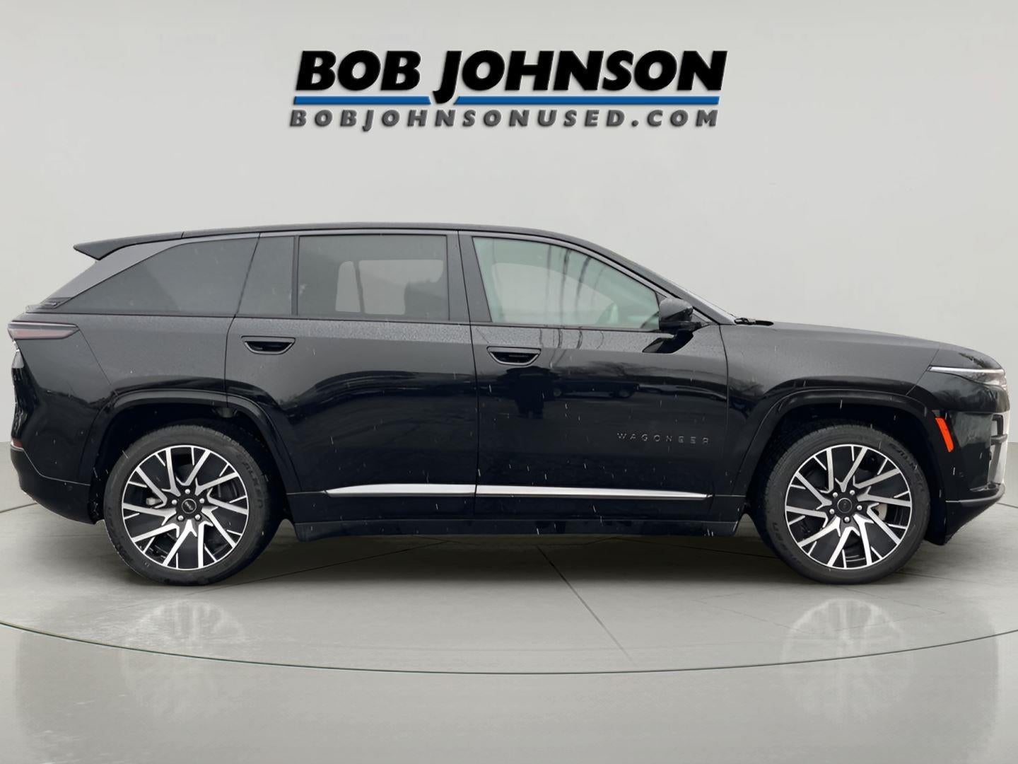 2025 Jeep Wagoneer S Limited