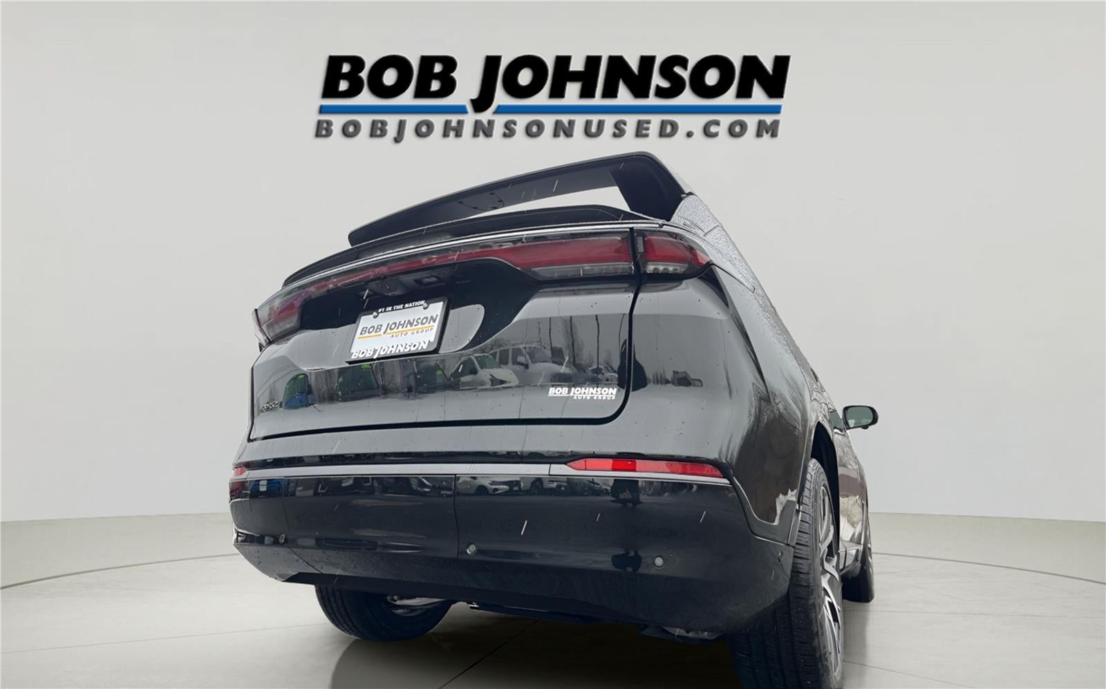 2025 Jeep Wagoneer S Limited