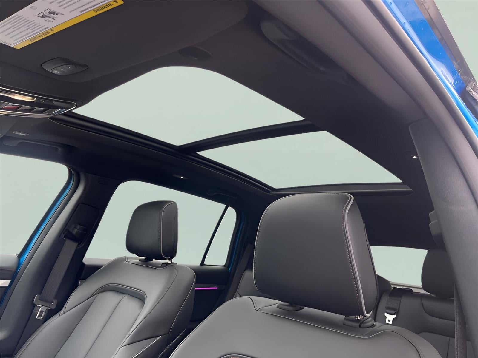 2025 Jeep Wagoneer S Limited