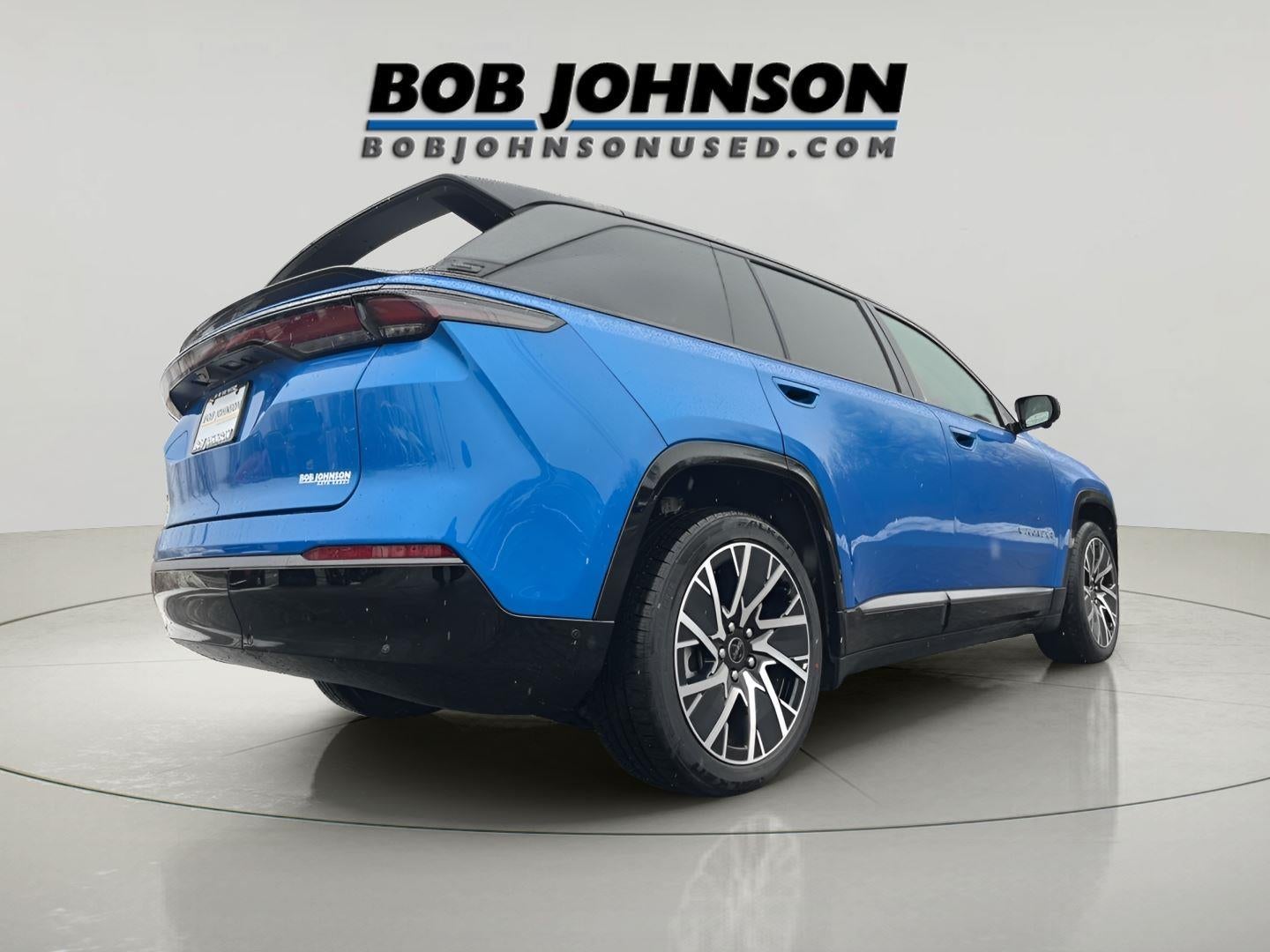 2025 Jeep Wagoneer S Limited