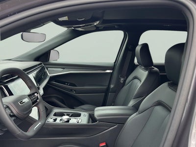 2025 Jeep Wagoneer S Limited