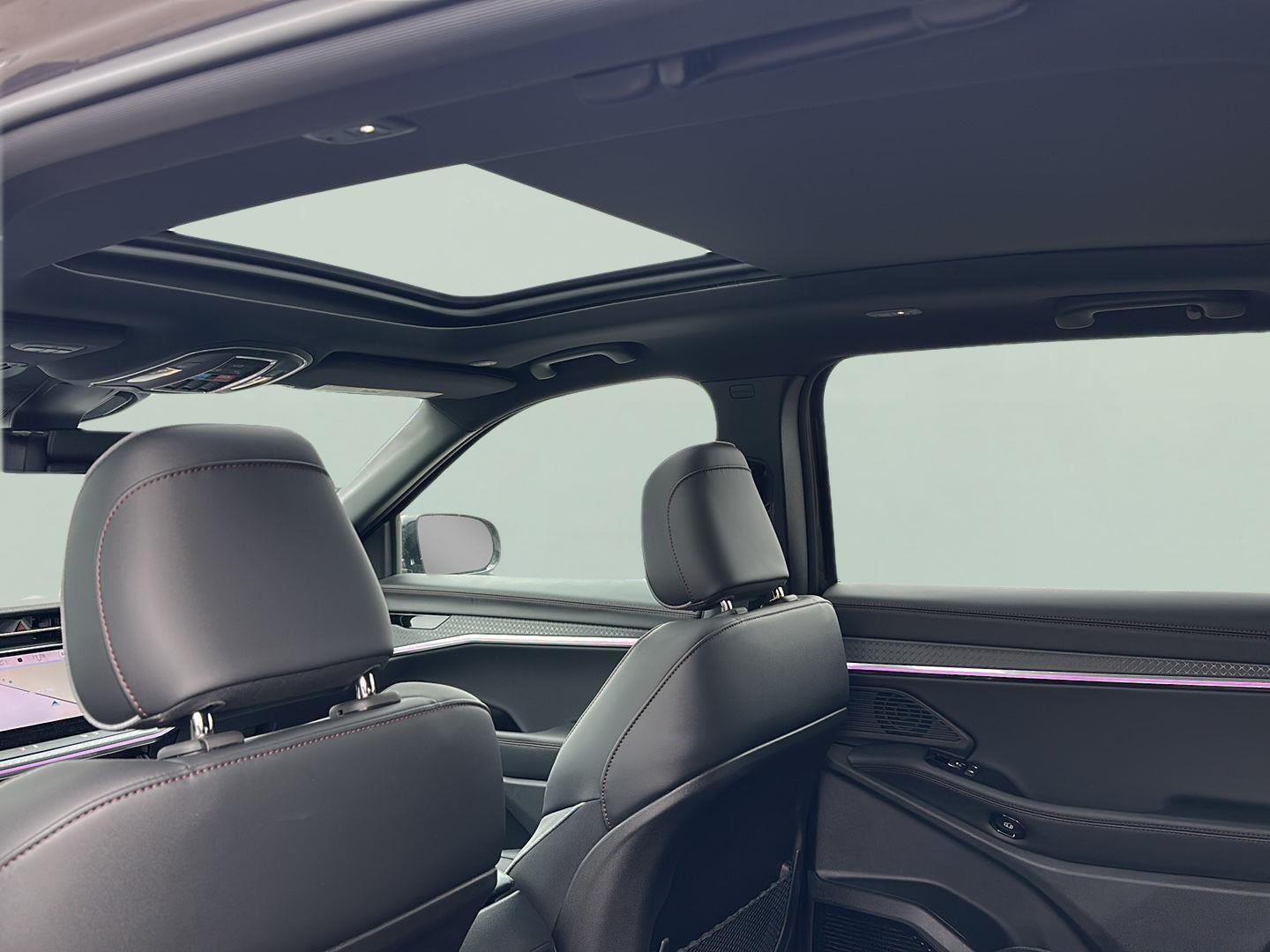 2025 Jeep Wagoneer S Limited