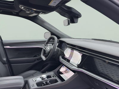 2025 Jeep Wagoneer S Limited