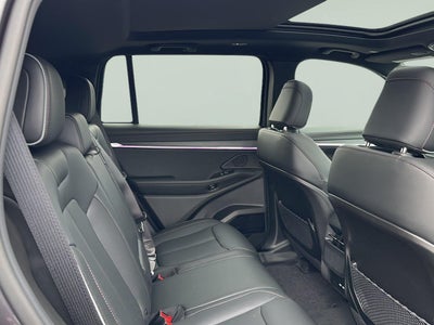 2025 Jeep Wagoneer S Limited