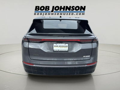 2025 Jeep Wagoneer S Limited