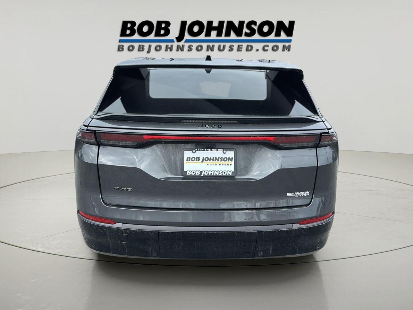 2025 Jeep Wagoneer S Limited