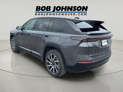 2025 Jeep Wagoneer S Limited