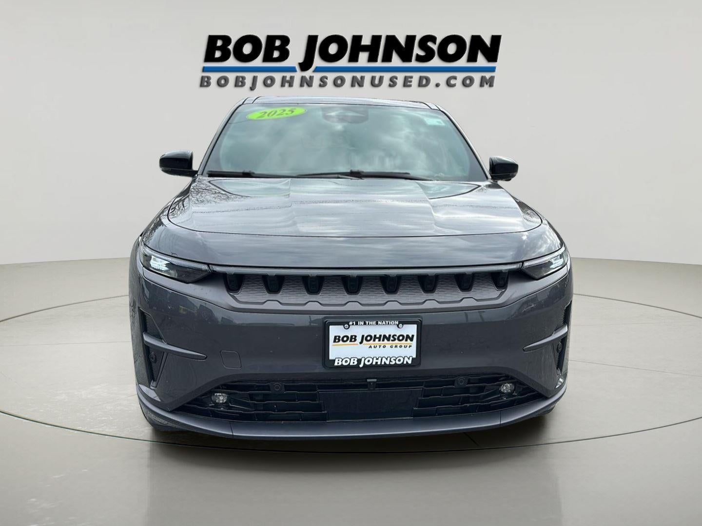 2025 Jeep Wagoneer S Limited