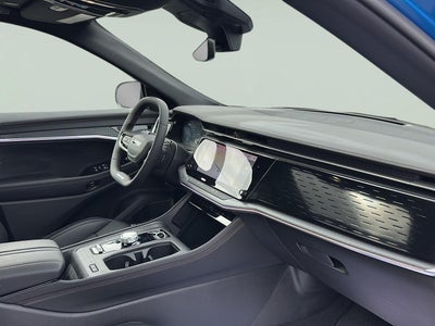 2025 Jeep Wagoneer S Limited