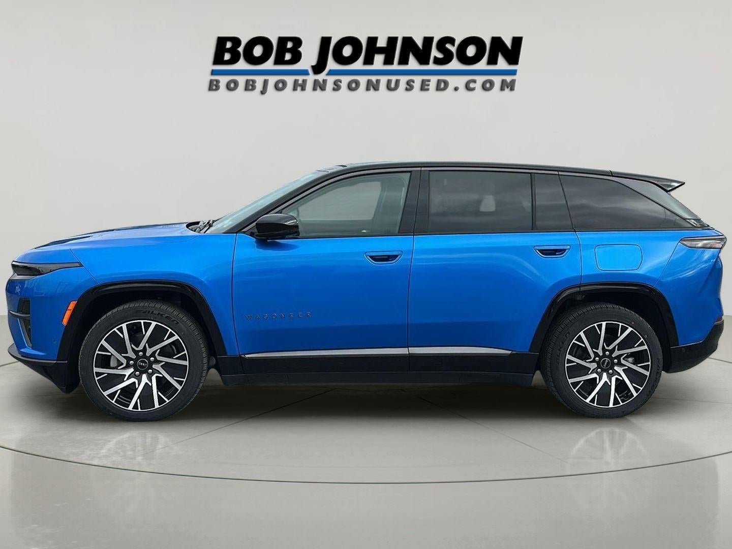 2025 Jeep Wagoneer S Limited