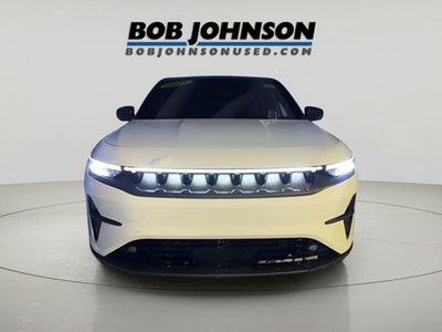 2025 Jeep Wagoneer S Limited