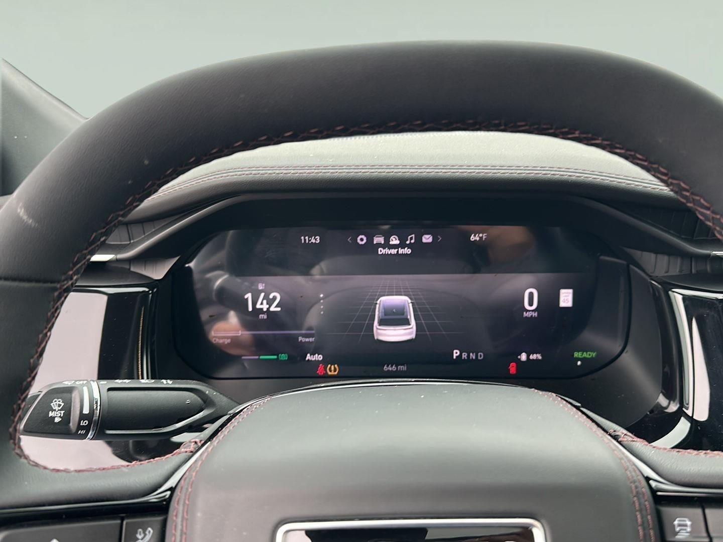 2025 Jeep Wagoneer S Limited