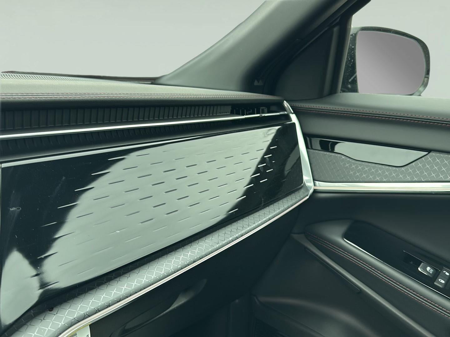 2025 Jeep Wagoneer S Limited