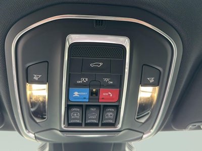 2025 Jeep Wagoneer S Limited