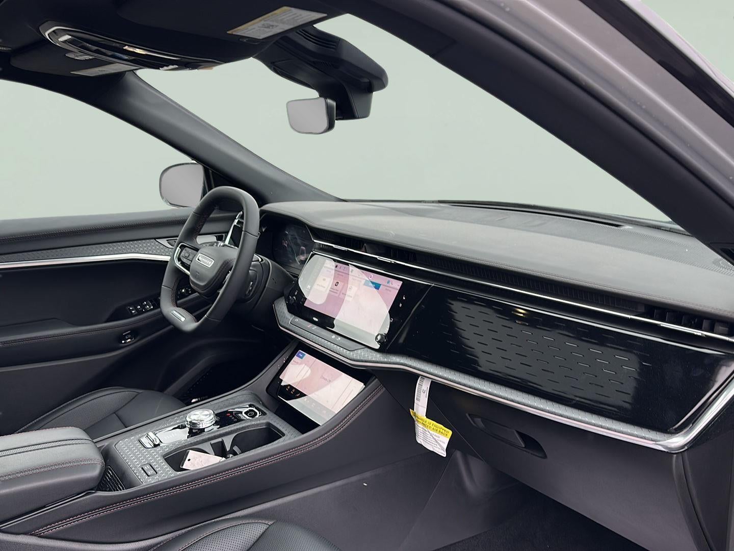 2025 Jeep Wagoneer S Limited