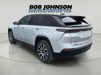 2025 Jeep Wagoneer S Limited