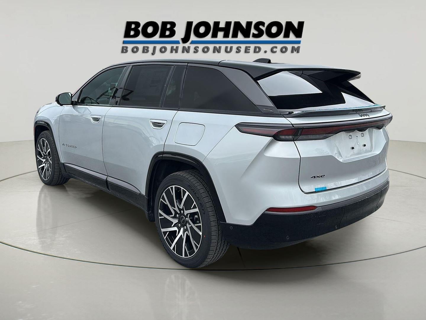 2025 Jeep Wagoneer S Limited