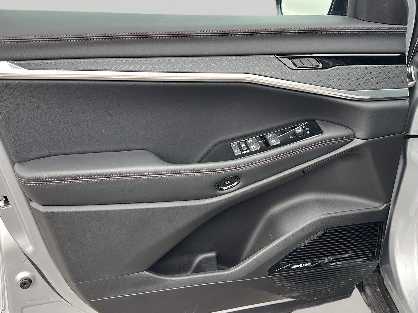 2025 Jeep Wagoneer S Limited