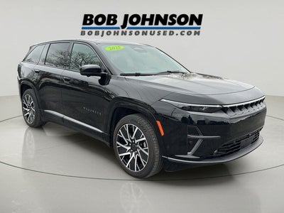 2025 Jeep Wagoneer S Limited