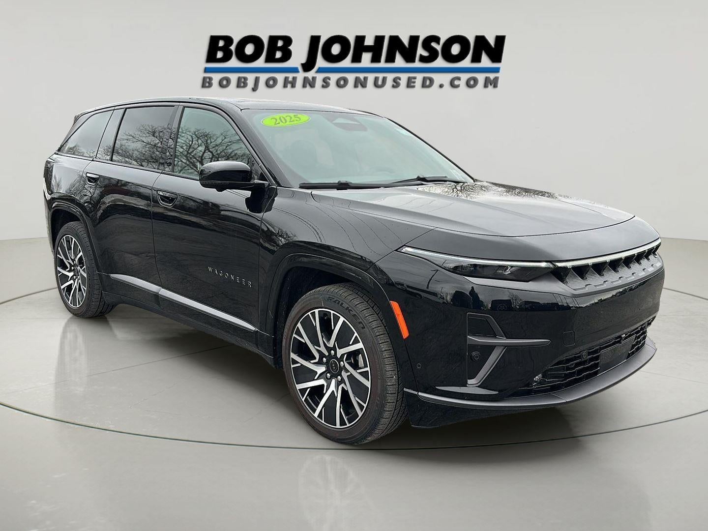 2025 Jeep Wagoneer S Limited