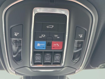 2025 Jeep Wagoneer S Limited