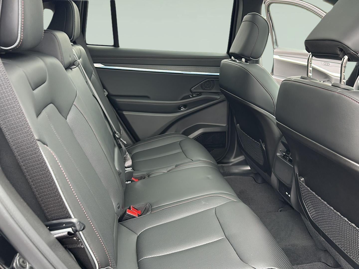 2025 Jeep Wagoneer S Limited