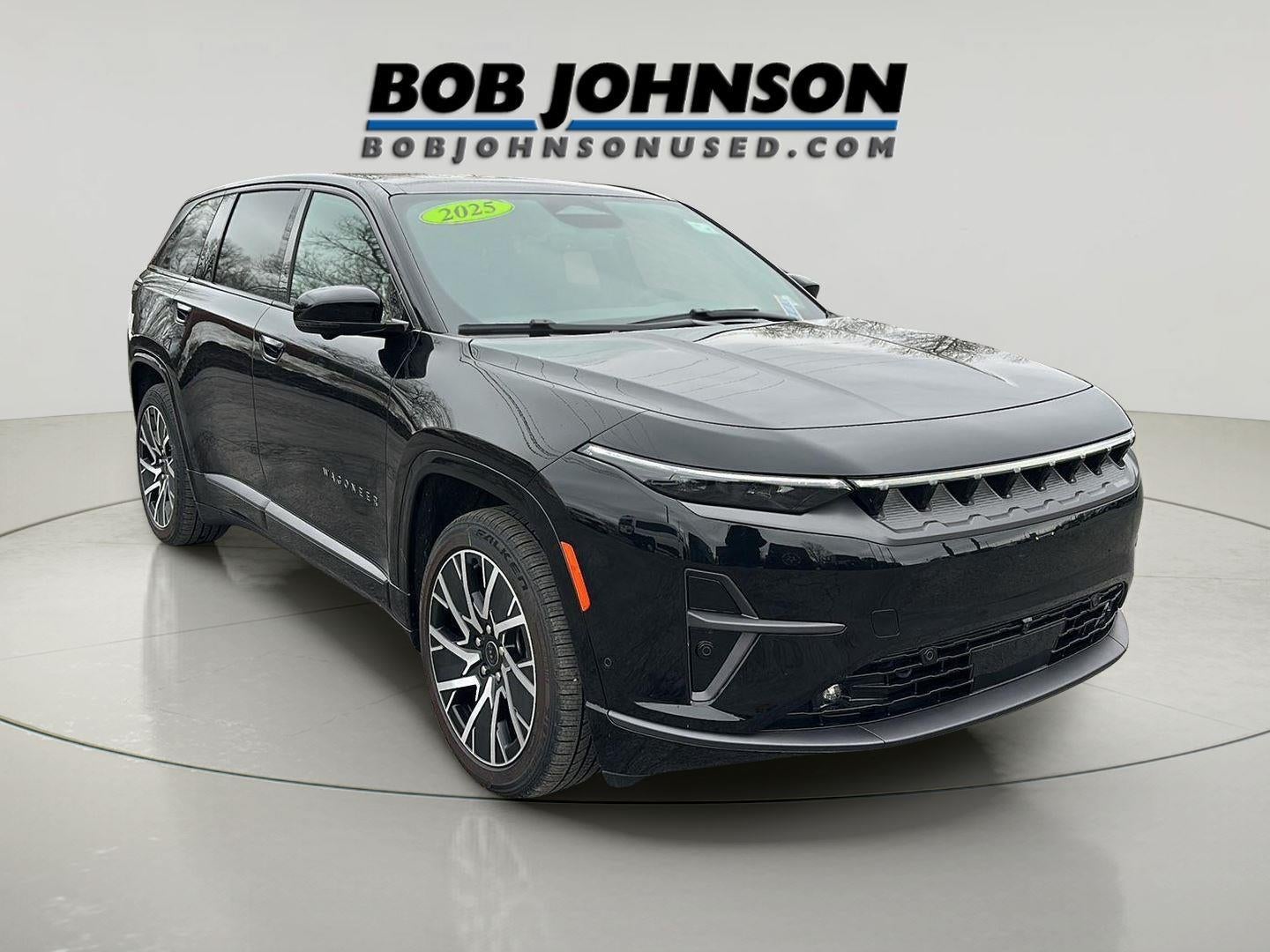 2025 Jeep Wagoneer S Limited