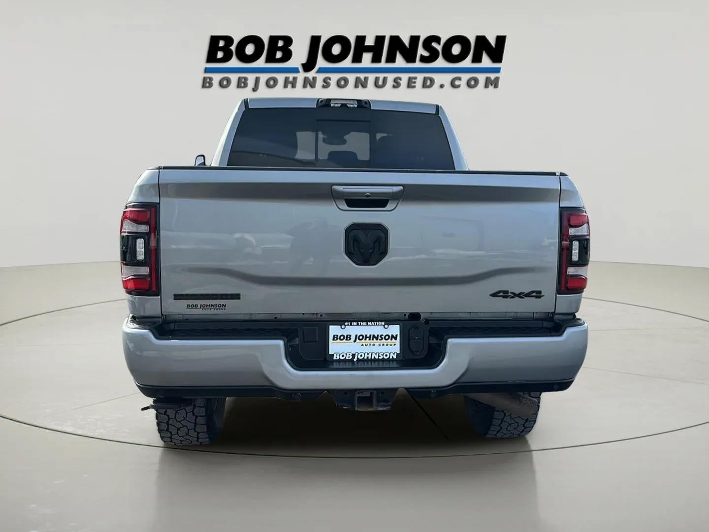 2022 RAM 3500 Big Horn