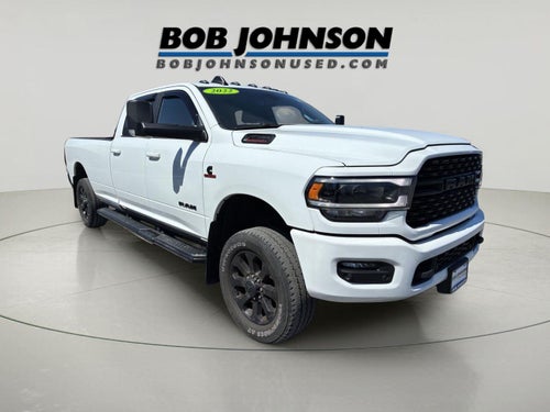 2022 RAM 3500 Big Horn