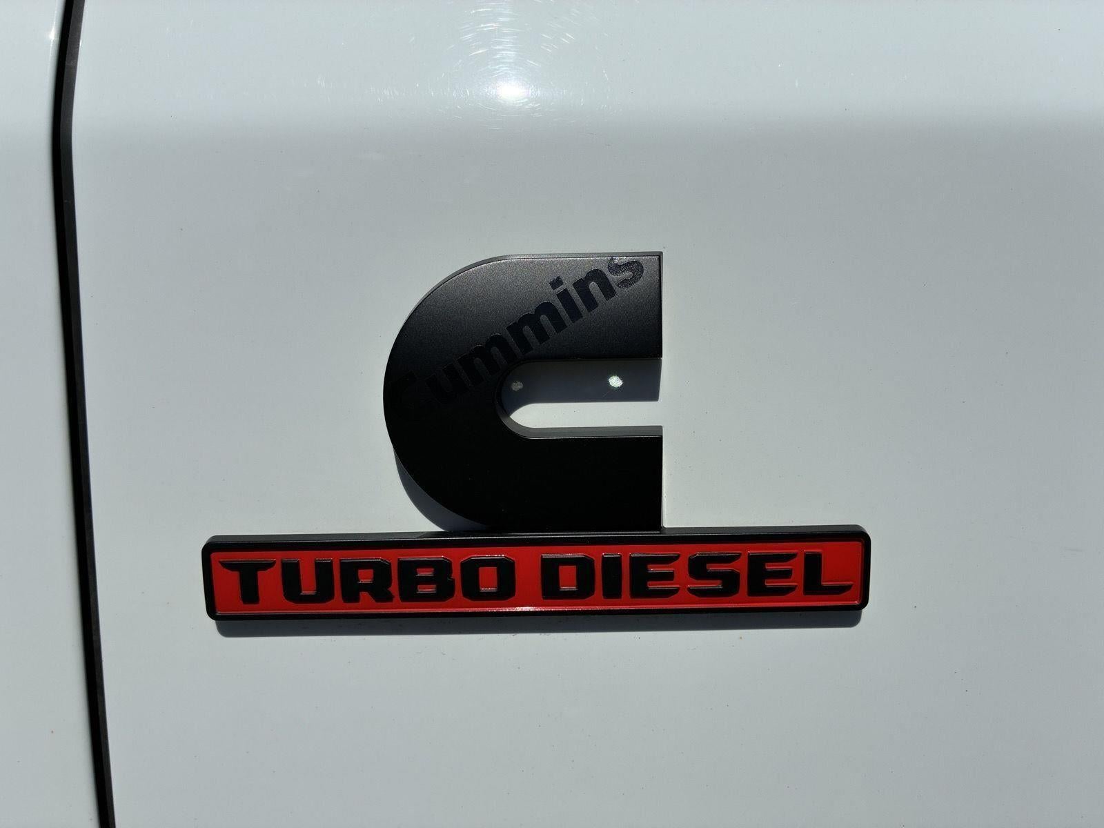 2022 RAM 3500 Big Horn