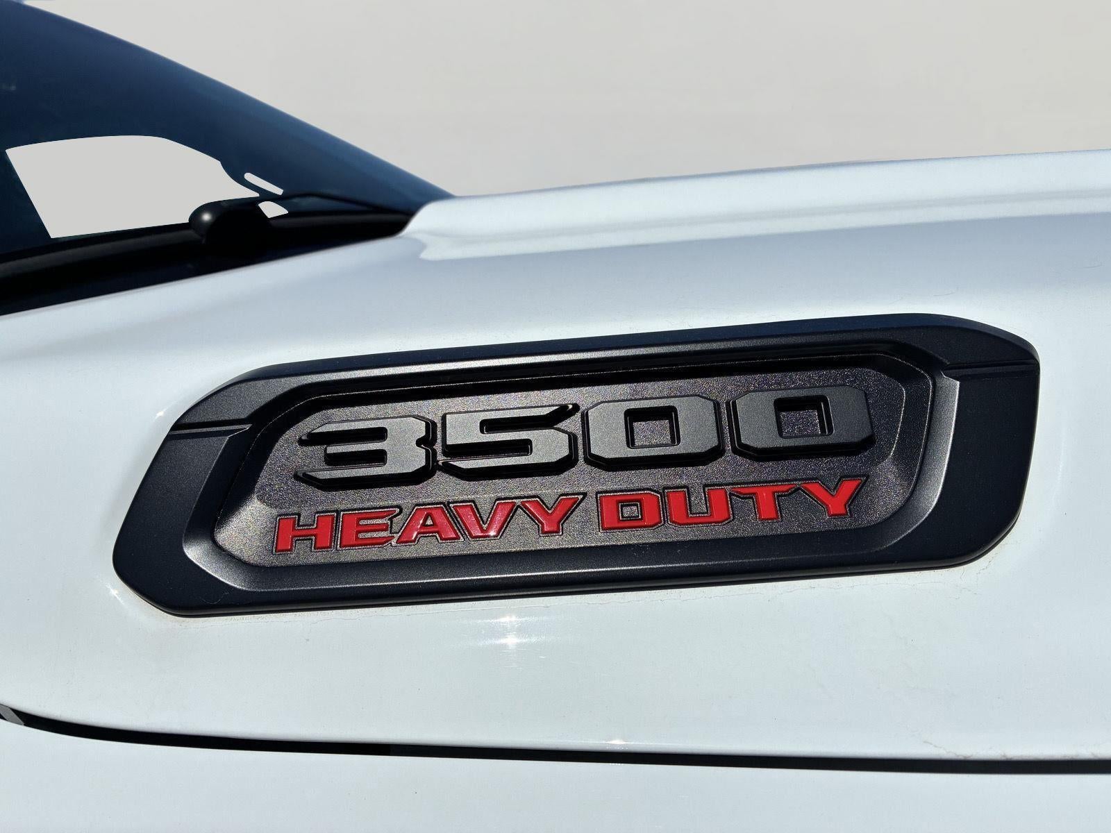 2022 RAM 3500 Big Horn
