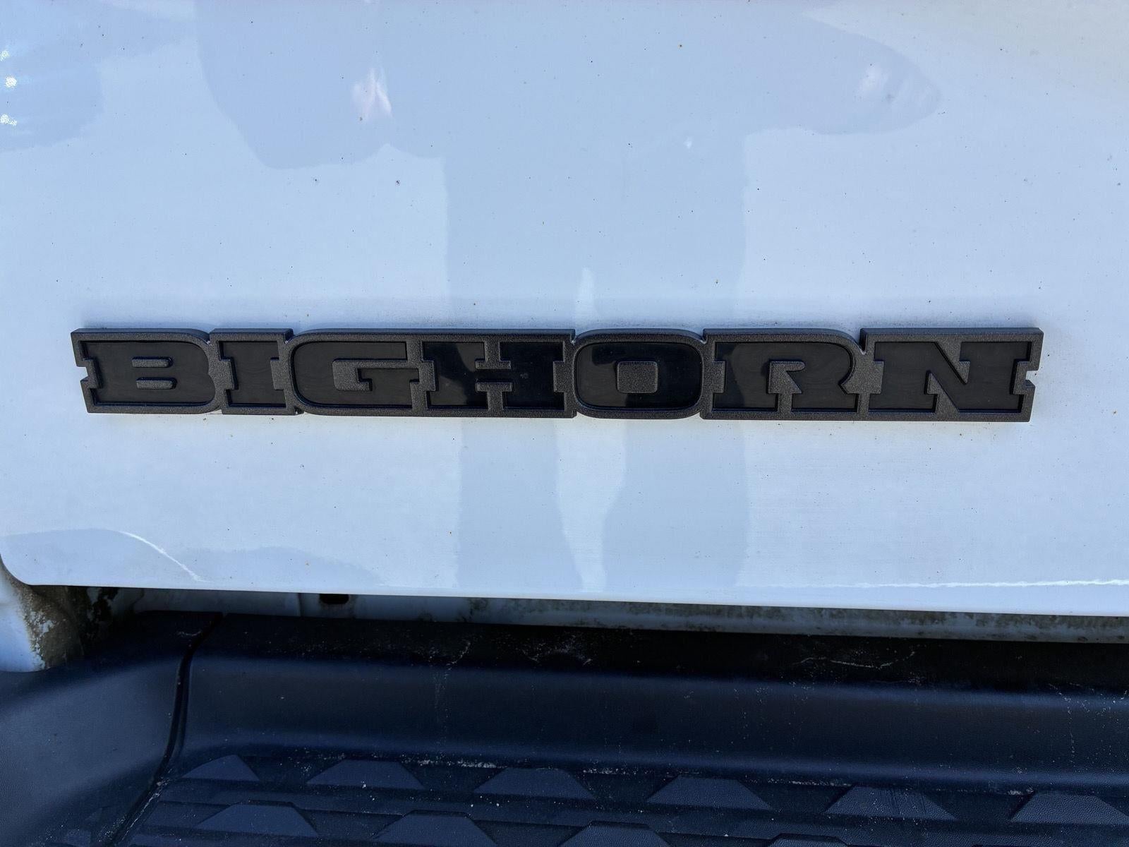 2022 RAM 3500 Big Horn