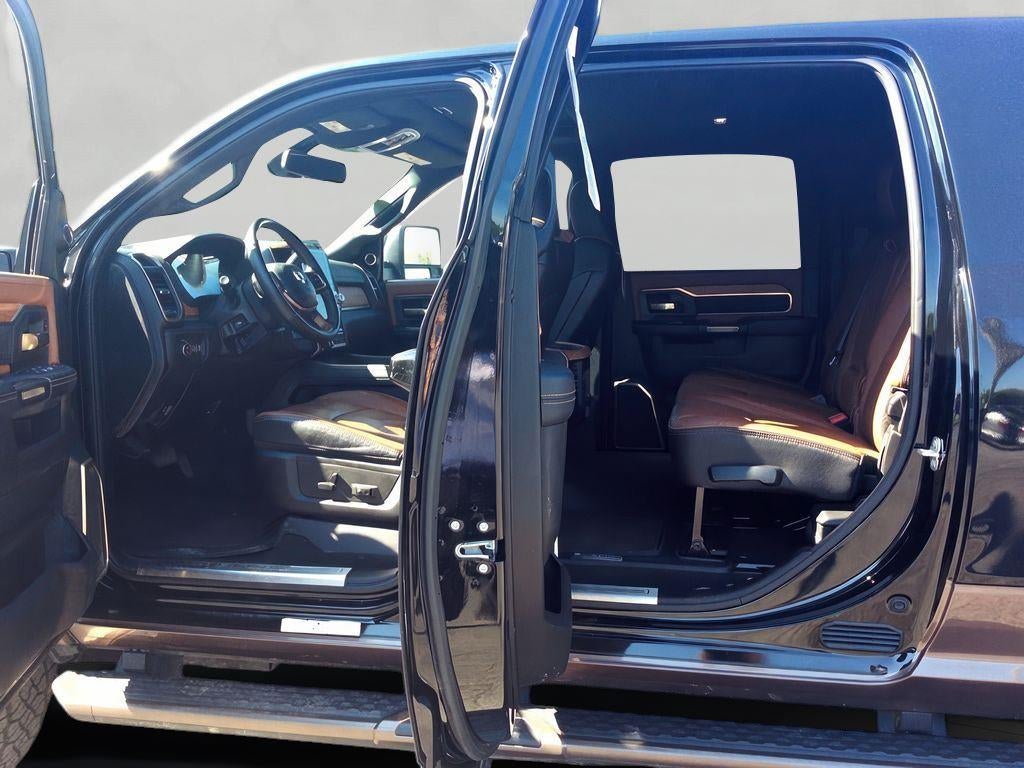 2024 RAM 3500 Longhorn