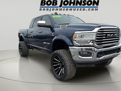 2022 RAM 3500 Longhorn