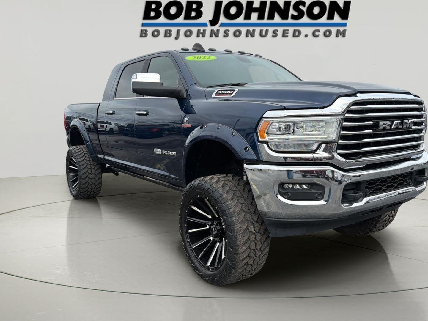 2022 RAM 3500 Longhorn