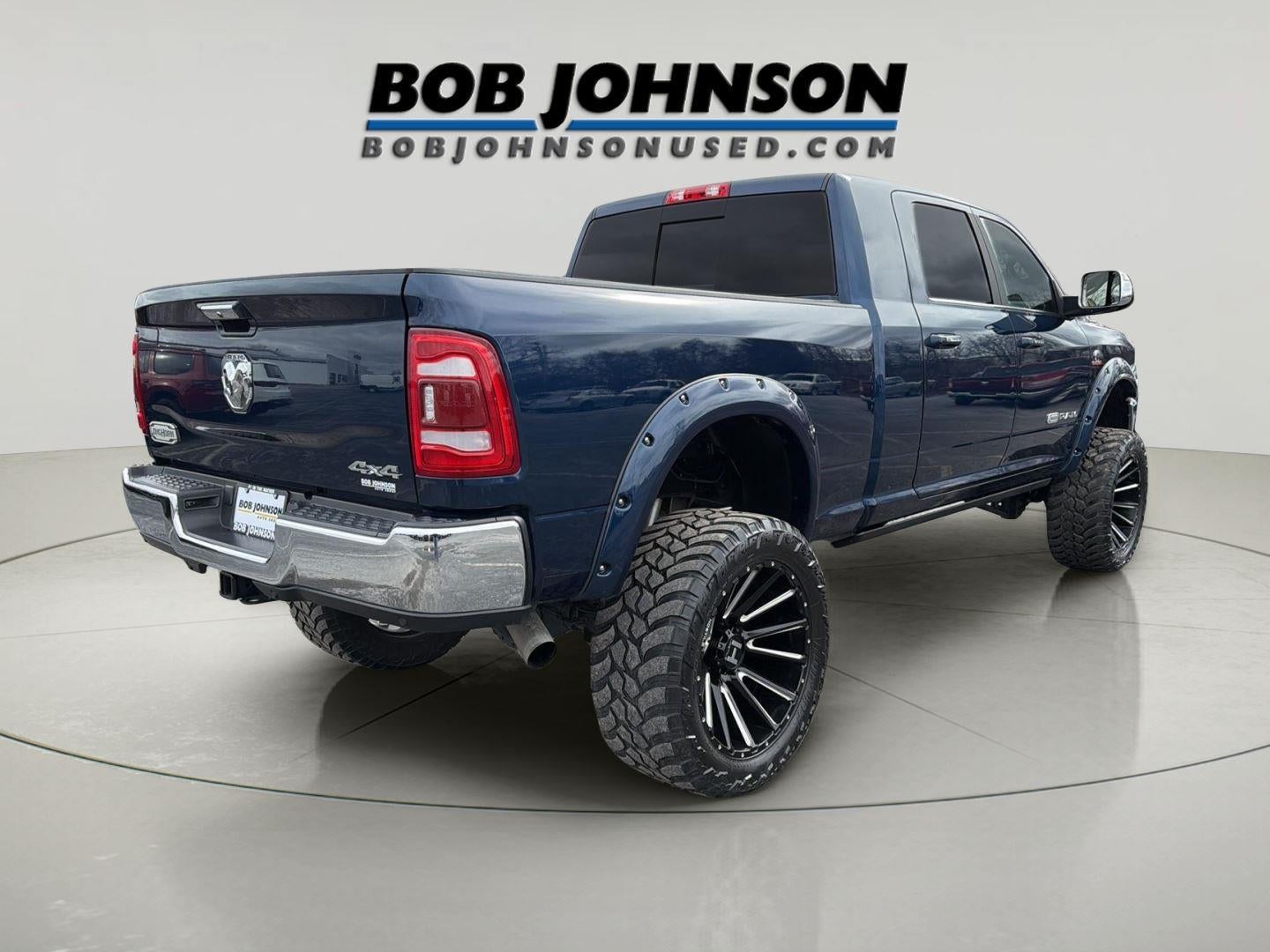 2022 RAM 3500 Longhorn