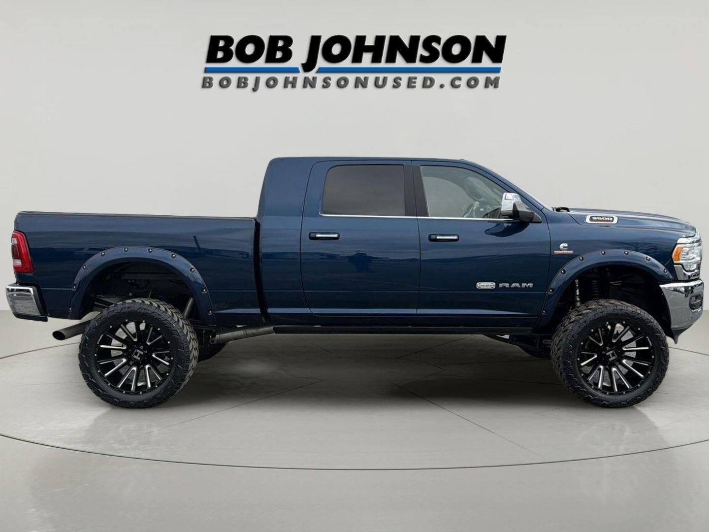 2022 RAM 3500 Longhorn