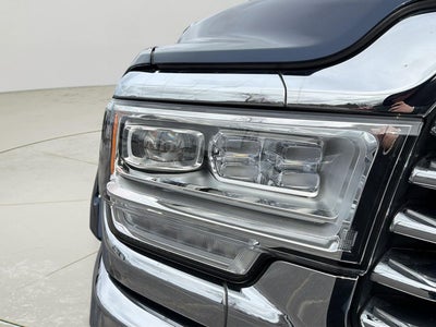 2022 RAM 3500 Longhorn