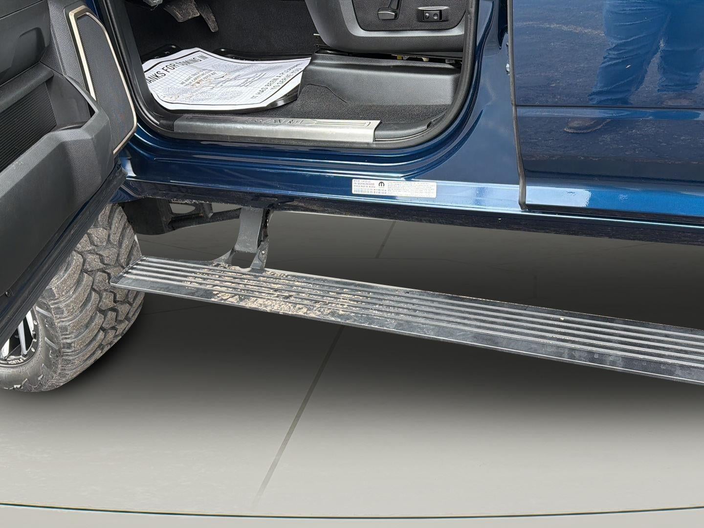 2022 RAM 3500 Longhorn