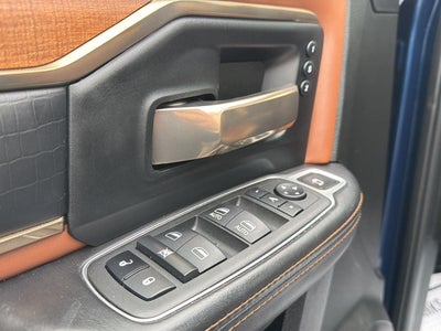 2022 RAM 3500 Longhorn