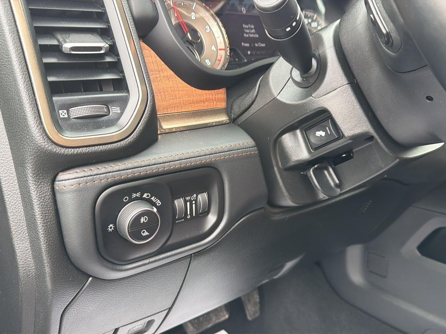 2022 RAM 3500 Longhorn