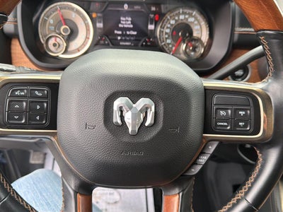 2022 RAM 3500 Longhorn