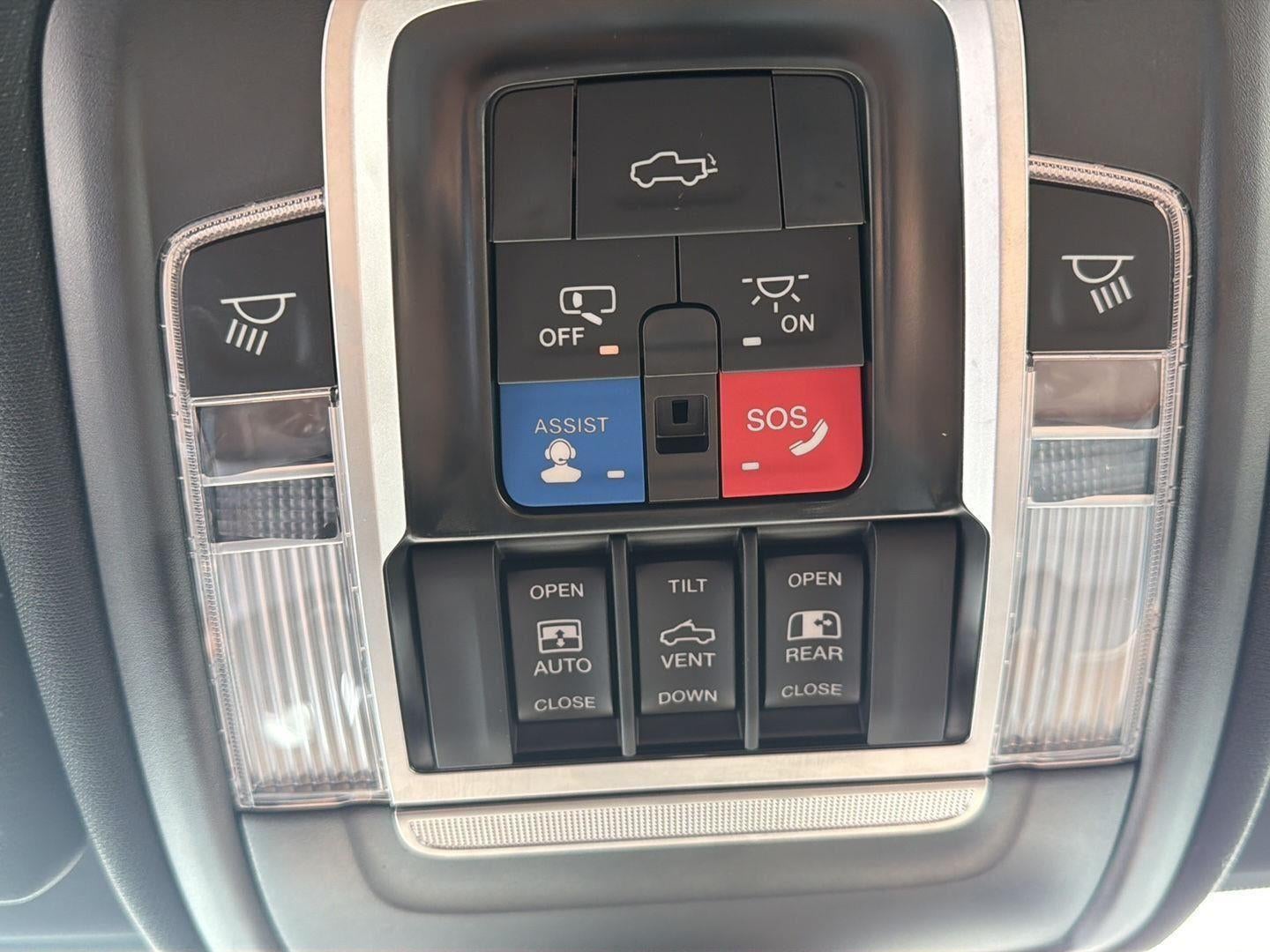 2022 RAM 3500 Longhorn