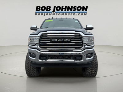 2022 RAM 3500 Longhorn