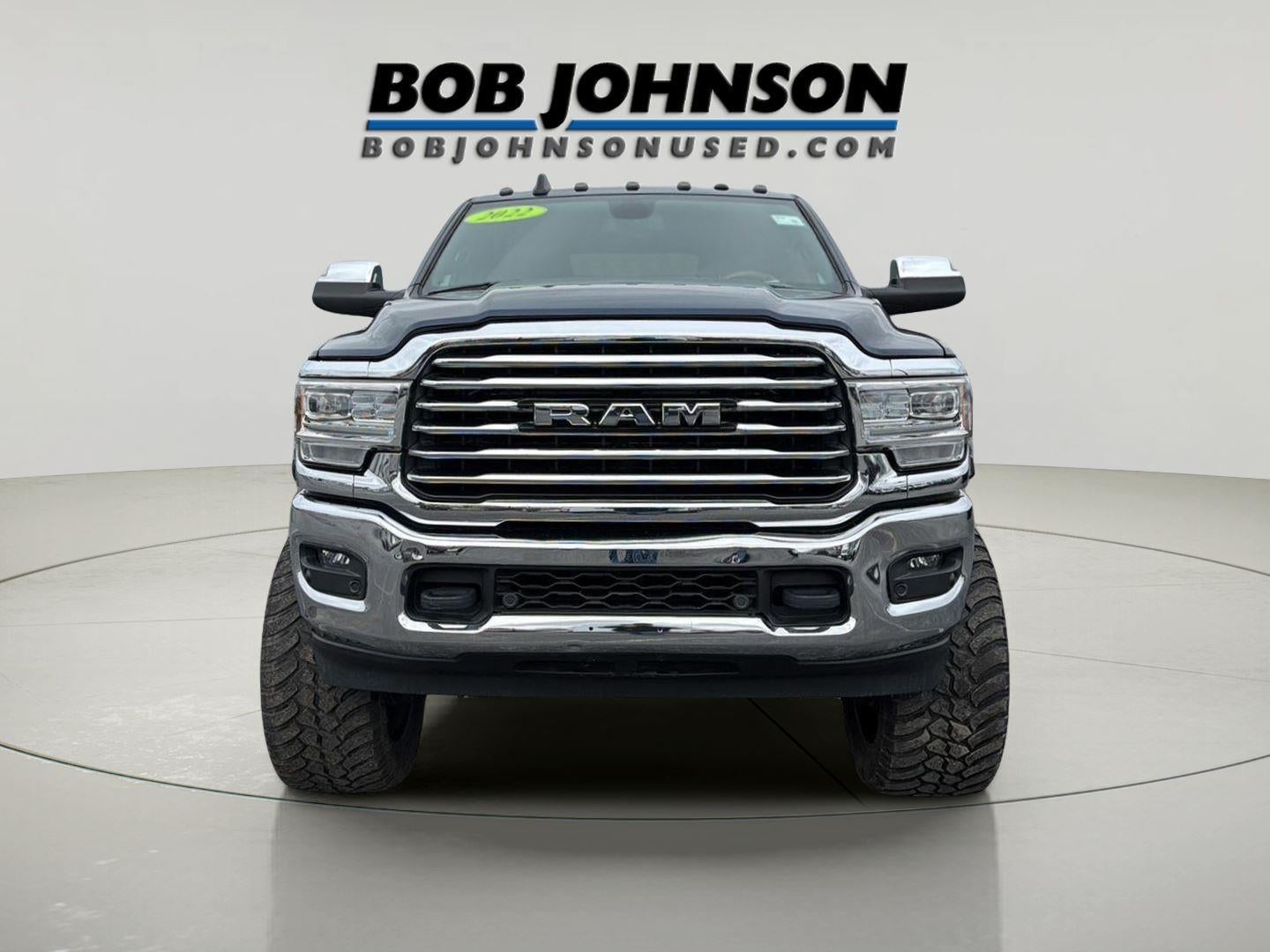 2022 RAM 3500 Longhorn