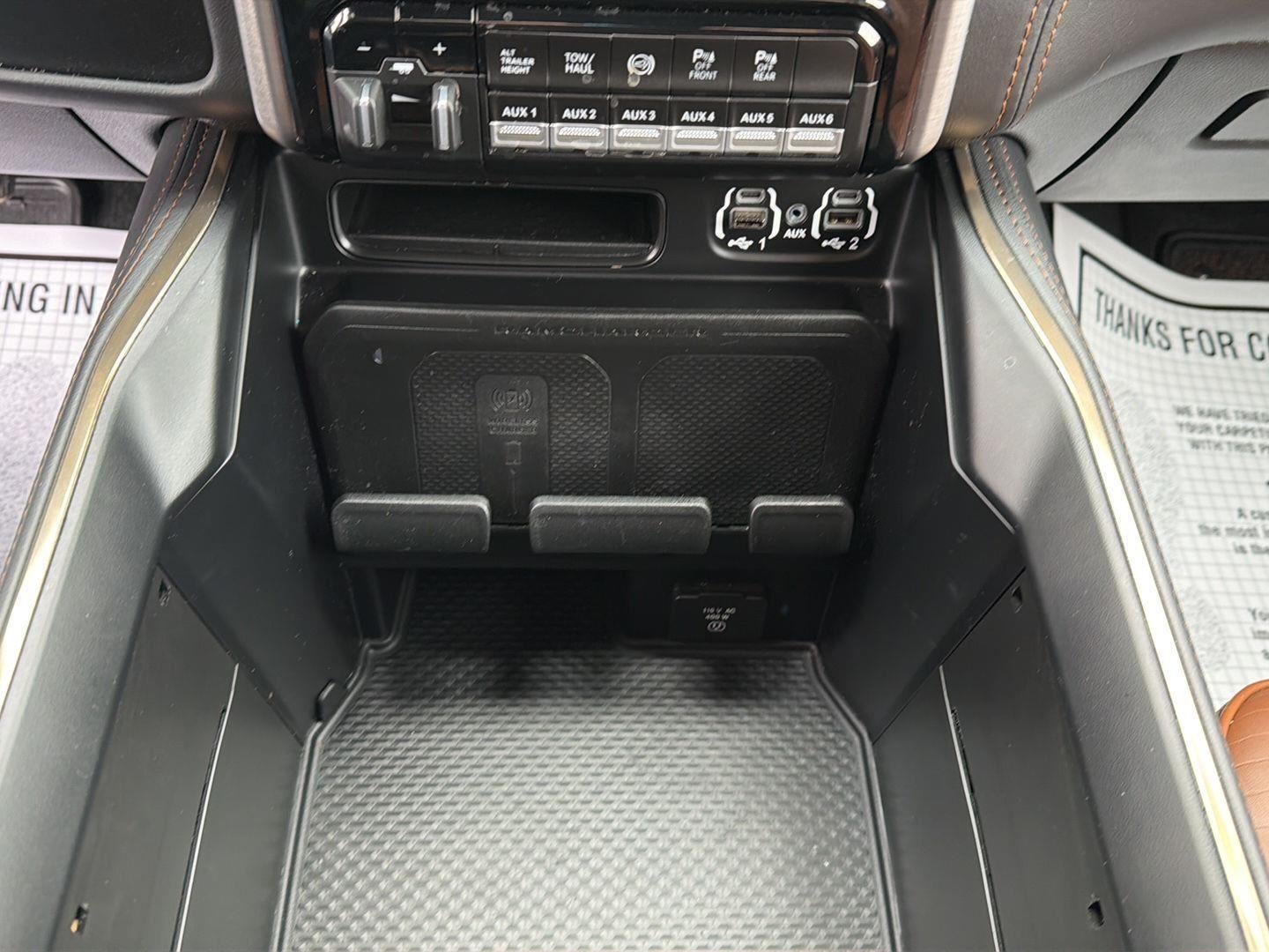 2022 RAM 3500 Longhorn