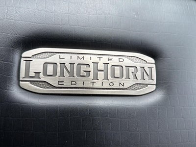 2022 RAM 3500 Longhorn