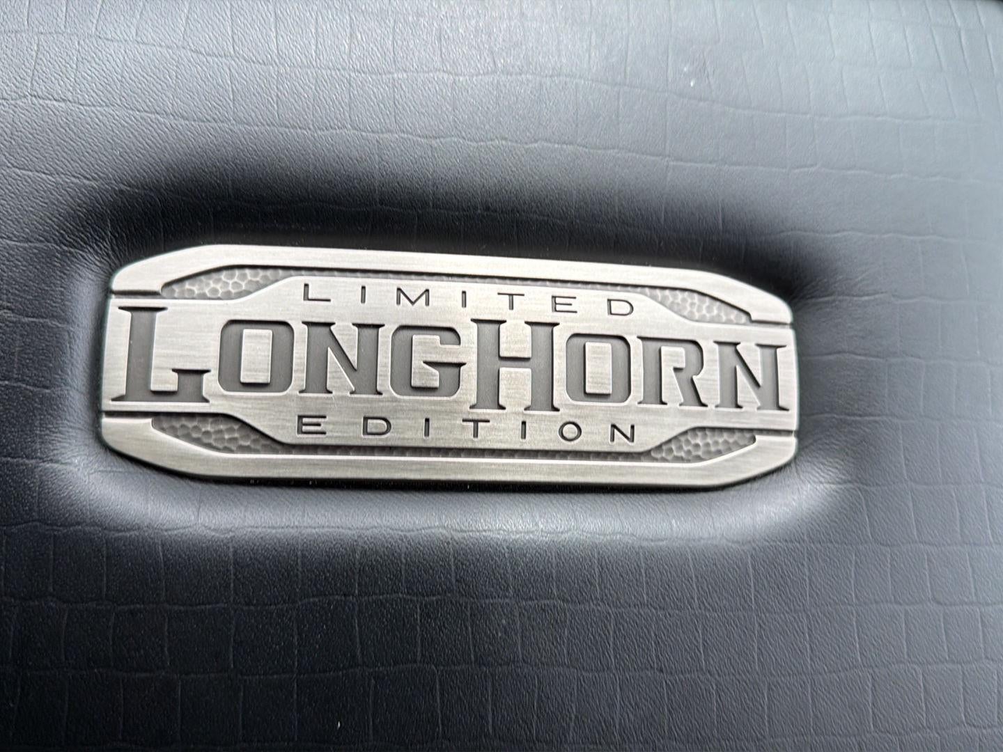 2022 RAM 3500 Longhorn
