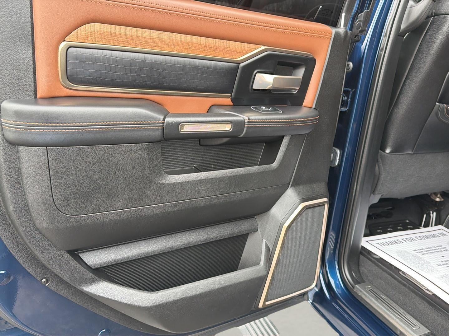 2022 RAM 3500 Longhorn